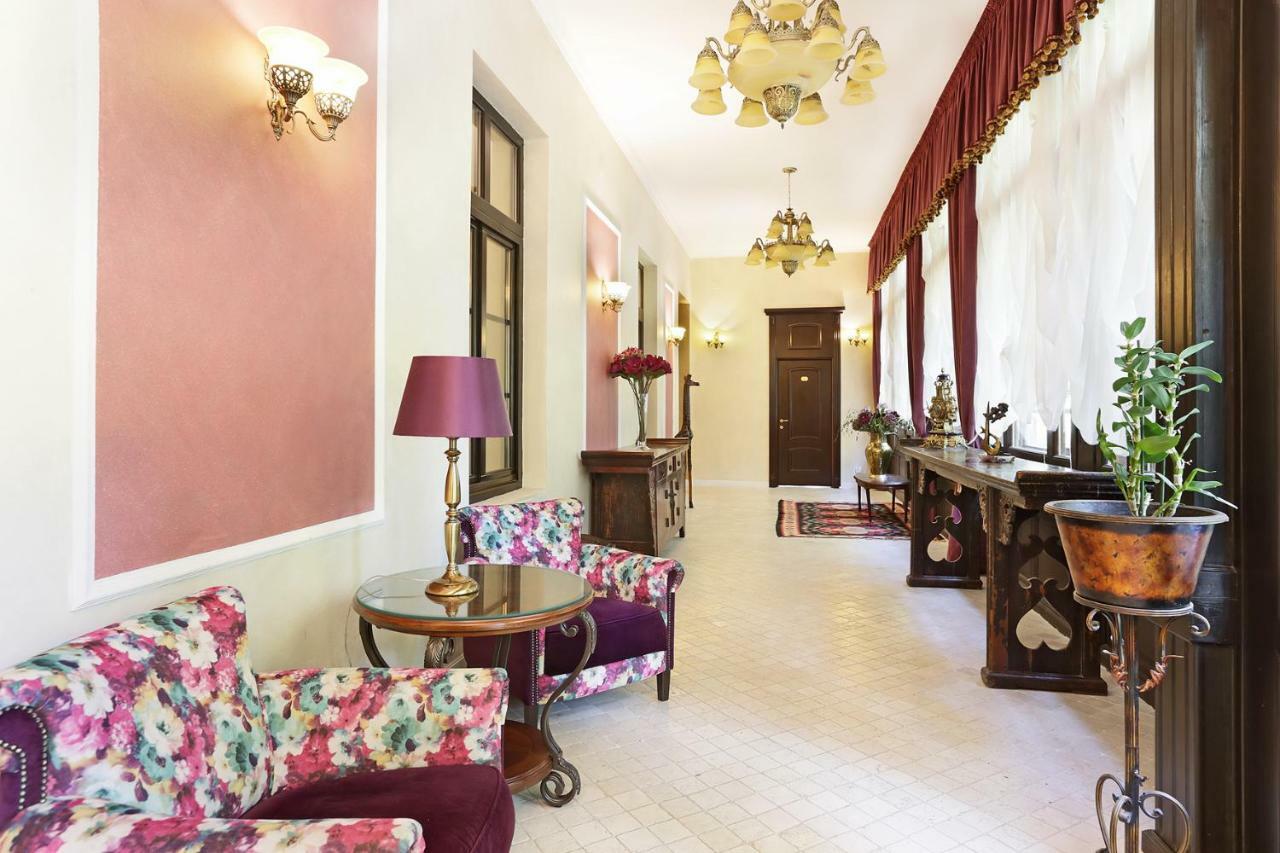 Regal 1880 Ξενοδοχείο Σινάια Εξωτερικό φωτογραφία